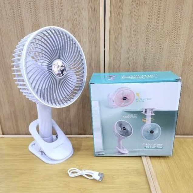 Ventilateur Rechargeable 1
